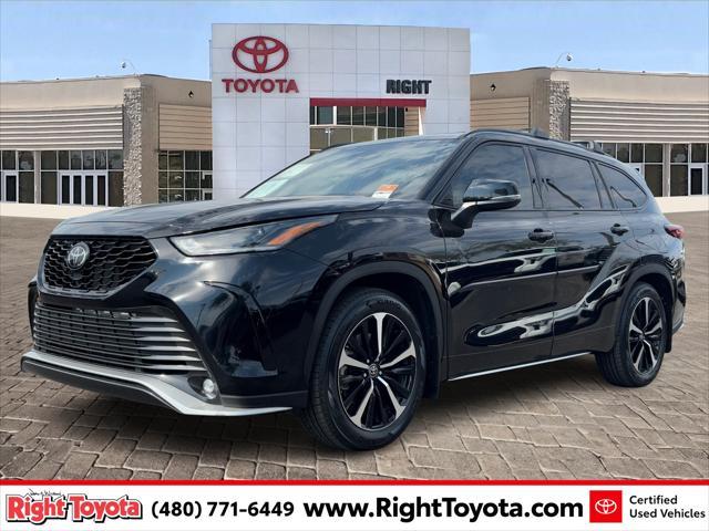 2022 Toyota Highlander