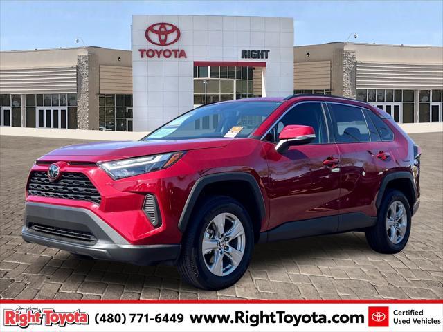 2022 Toyota RAV4
