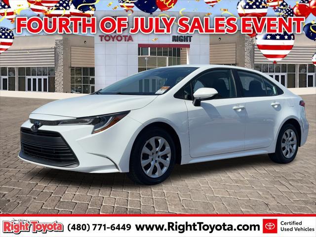 2024 Toyota Corolla
