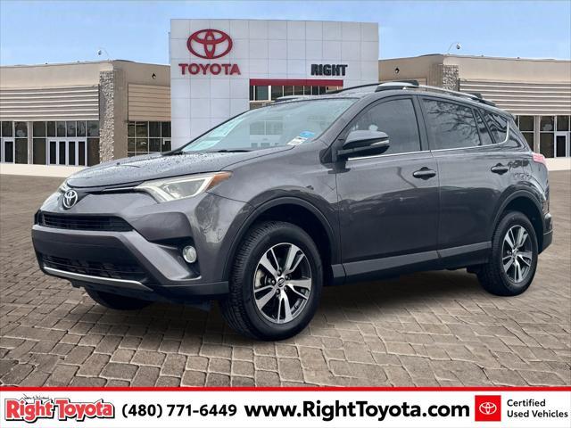 2016 Toyota RAV4
