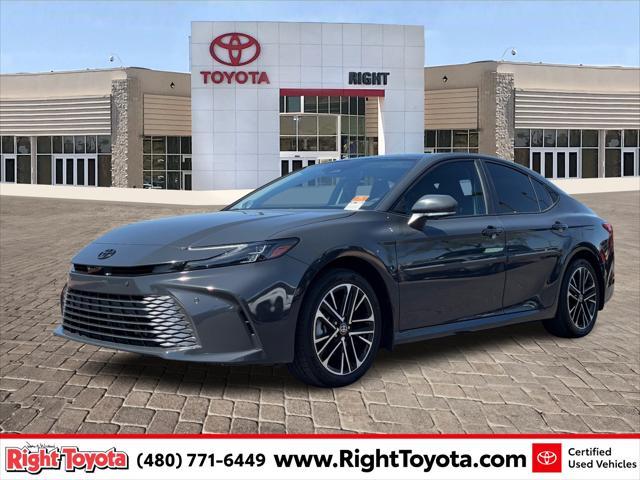 2025 Toyota Camry