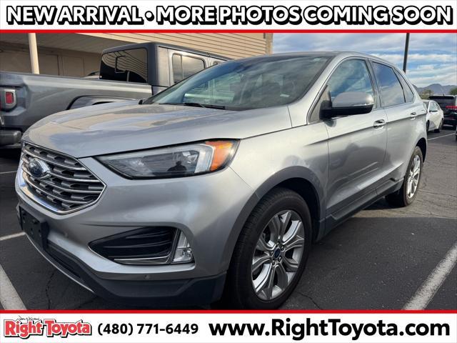 2022 Ford Edge