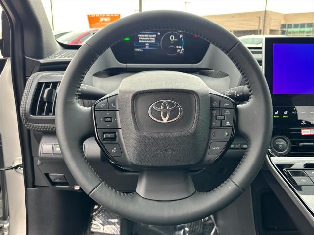 Photo of 2025 0j6 Toyota bZ4X