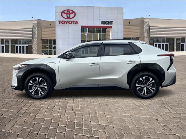 Photo of 2025 0j6 Toyota bZ4X