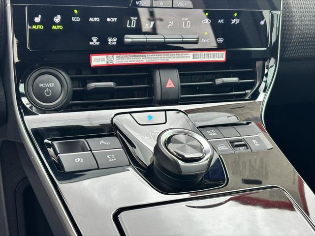Photo of 2025 0j6 Toyota bZ4X