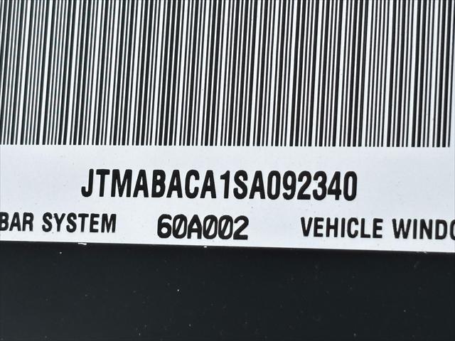 Photo of 2025 0j6 Toyota bZ4X