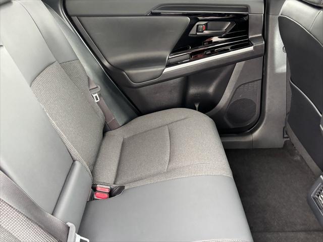 Photo of 2025 0j6 Toyota bZ4X