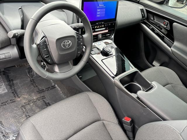 Photo of 2025 0j6 Toyota bZ4X