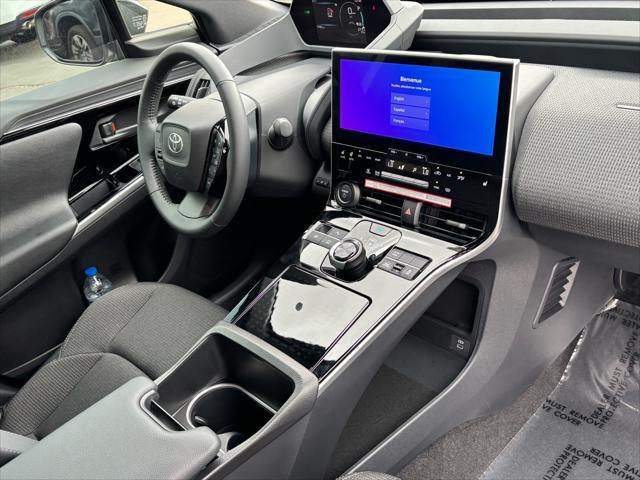 Photo of 2025 0j6 Toyota bZ4X