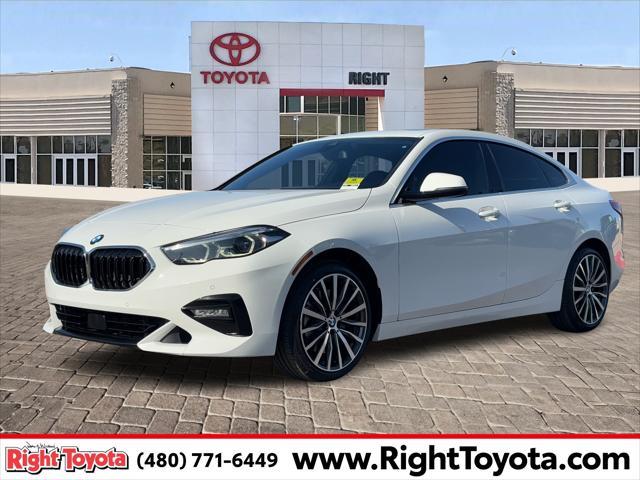 2020 BMW 228 Gran Coupe