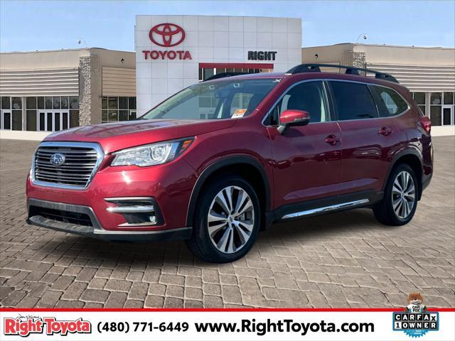 2021 Subaru Ascent