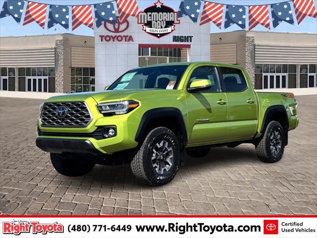 2023 Toyota Tacoma