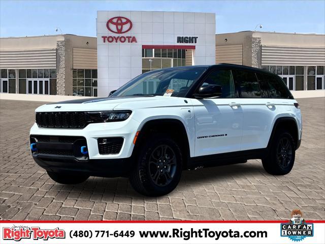 2024 Jeep Grand Cherokee 4xe