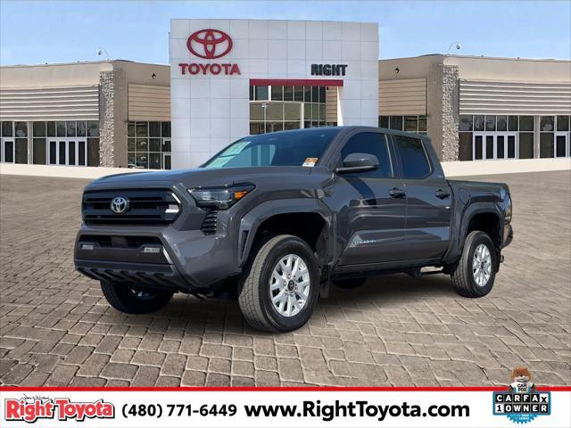 2024 Toyota Tacoma