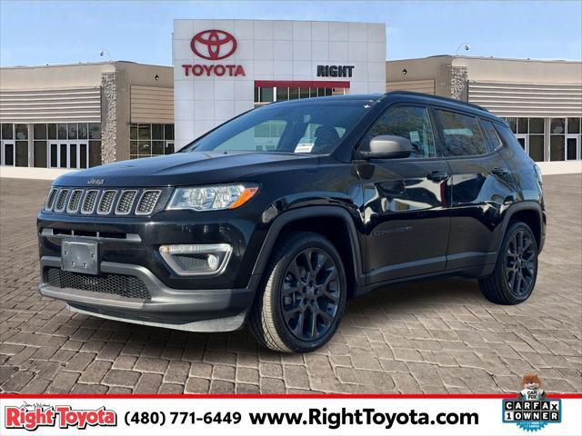 2021 Jeep Compass