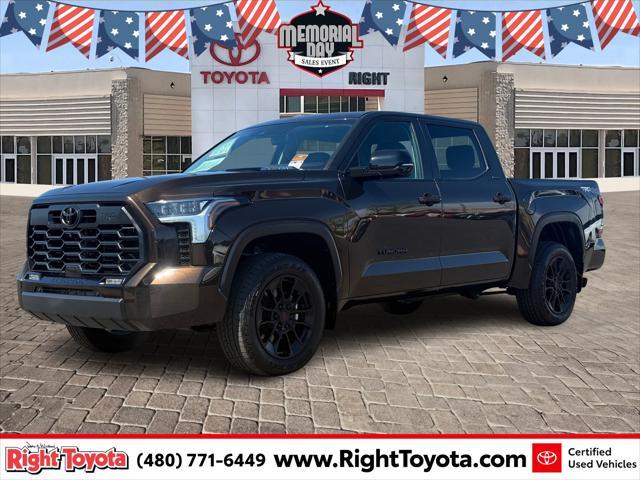 2024 Toyota Tundra Hybrid
