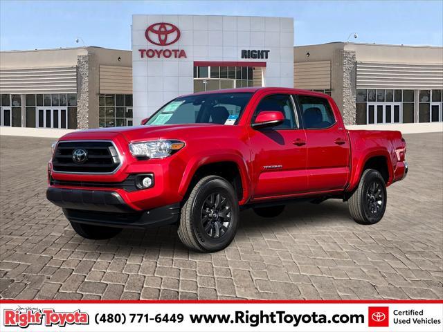 2023 Toyota Tacoma