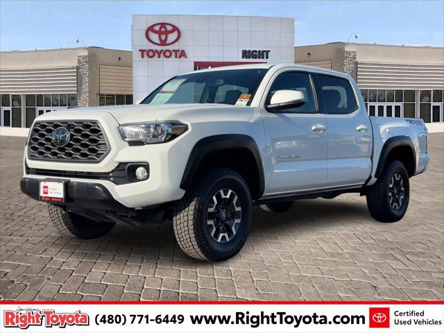 2022 Toyota Tacoma