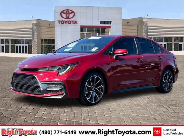 2022 Toyota Corolla