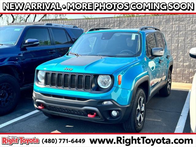 2021 Jeep Renegade