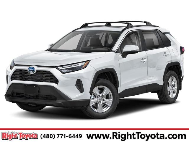 Photo of 2025 0089 Toyota RAV4 Hybrid