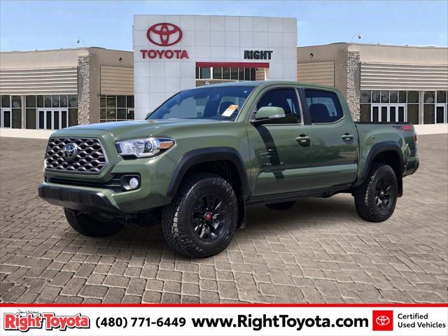 2022 Toyota Tacoma