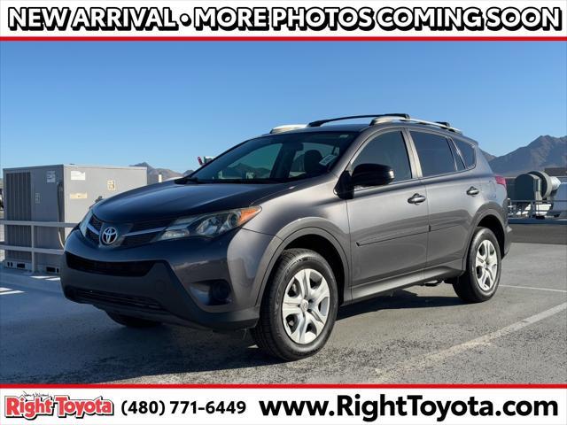 2015 Toyota RAV4