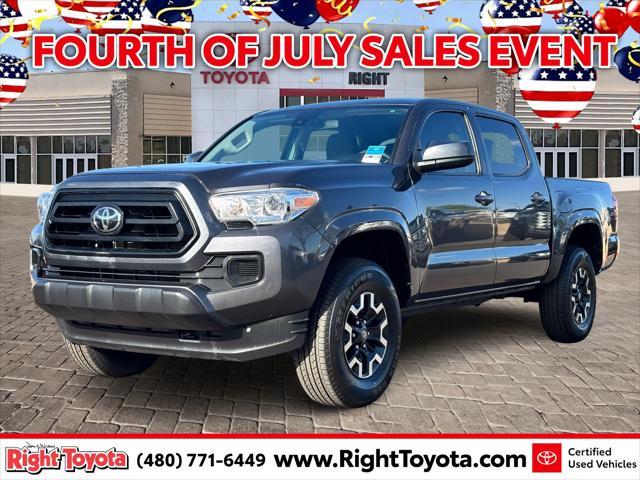 2022 Toyota Tacoma