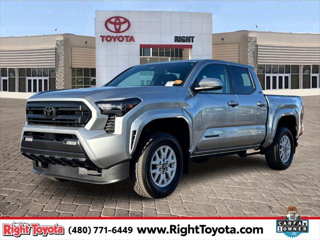 2024 Toyota Tacoma