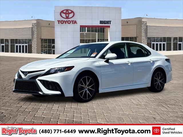 2023 Toyota Camry