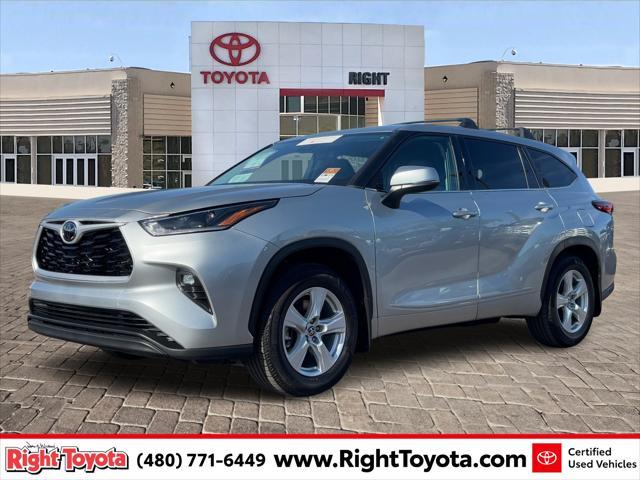 2021 Toyota Highlander