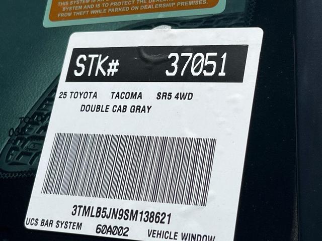 Photo of 2025 01l7 Toyota Tacoma