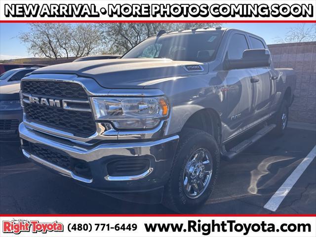 2022 RAM 2500