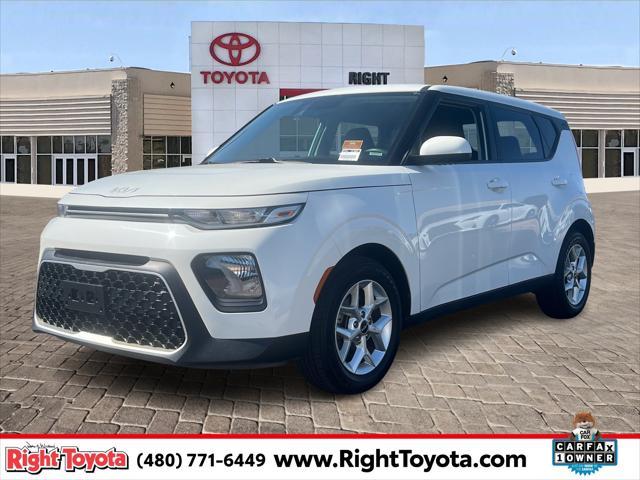 2022 Kia SOUL