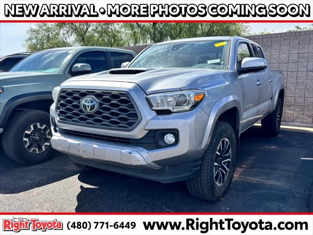 2020 Toyota Tacoma