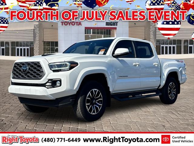 2023 Toyota Tacoma