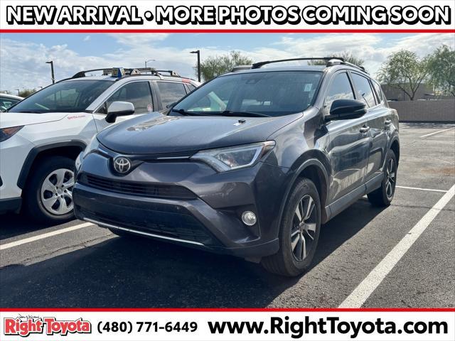 2018 Toyota RAV4