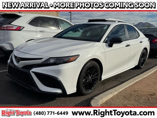 2022 Toyota Camry