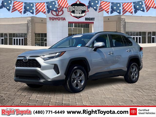 2024 Toyota RAV4