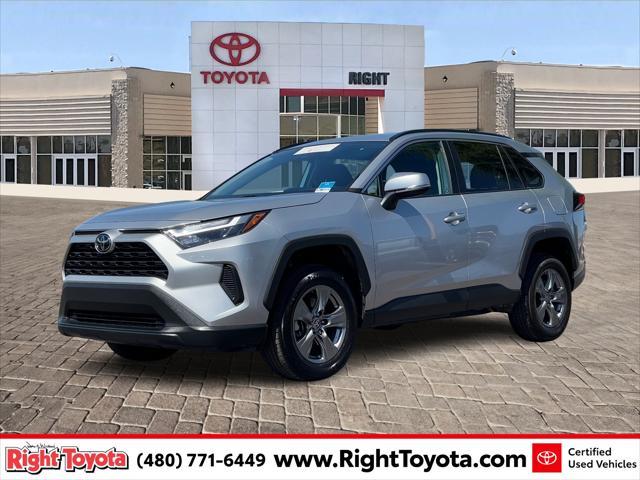 2024 Toyota RAV4