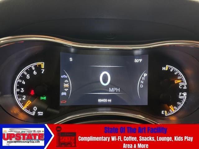 Photo of 2020 Bright White Clearcoat Jeep Grand Cherokee
