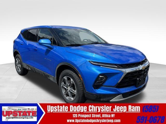 2024 Chevrolet Blazer