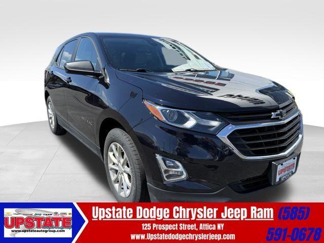 2020 Chevrolet Equinox