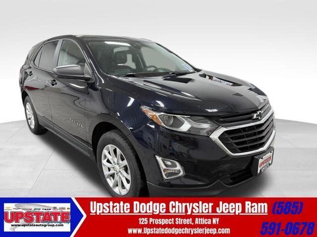 2020 Chevrolet Equinox