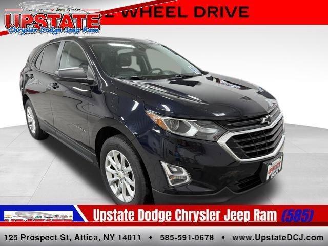 2020 Chevrolet Equinox
