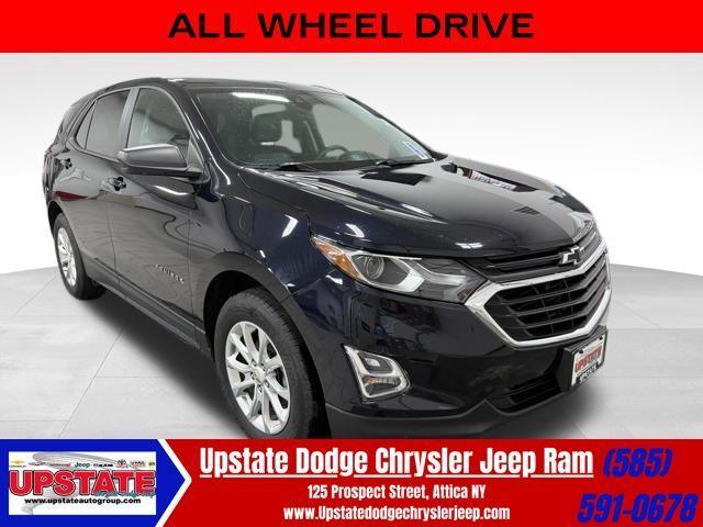 2020 Chevrolet Equinox