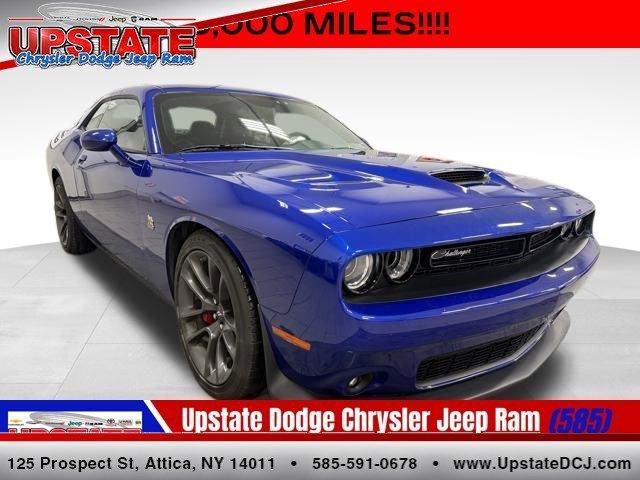 2022 Dodge Challenger