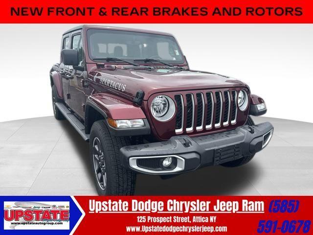 2022 Jeep Gladiator