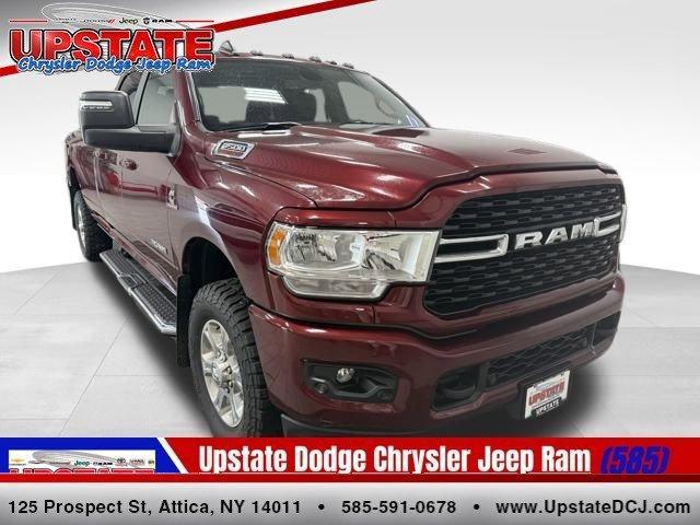 2024 RAM 3500
