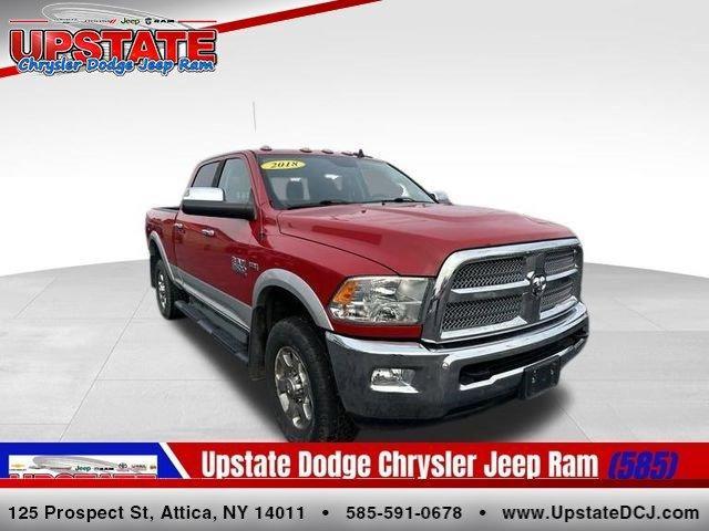 2018 RAM 2500